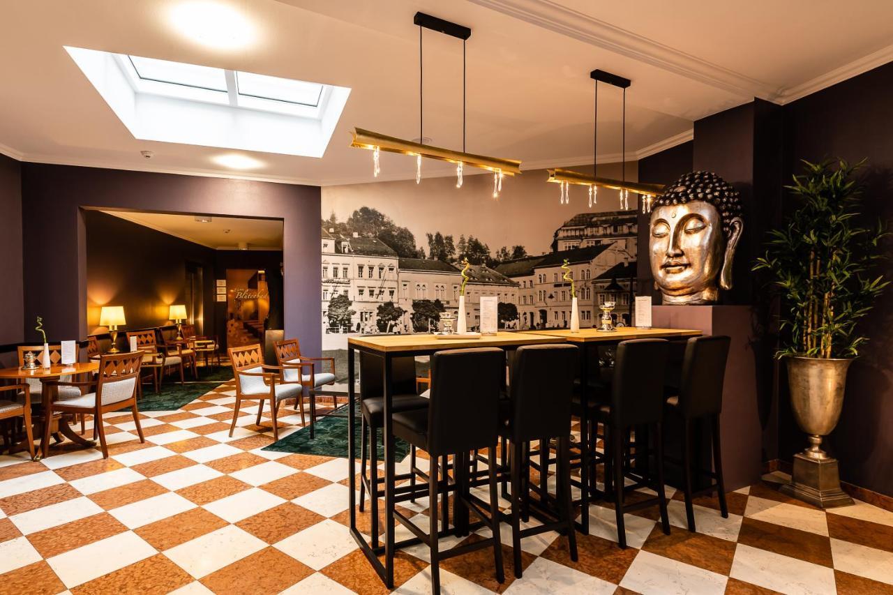 Sebnitzer Hof By Steiger Hotels (Adults Only) Buitenkant foto