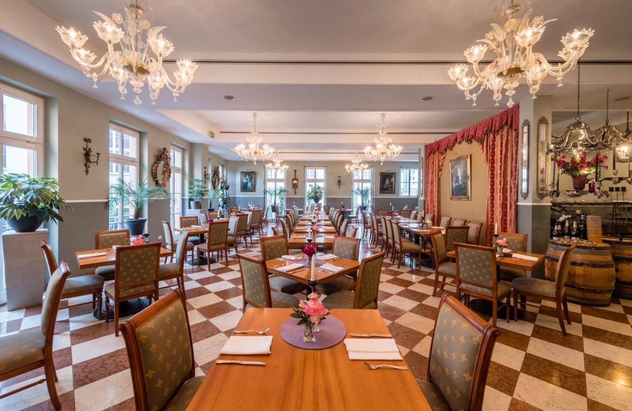 Sebnitzer Hof By Steiger Hotels (Adults Only) Buitenkant foto