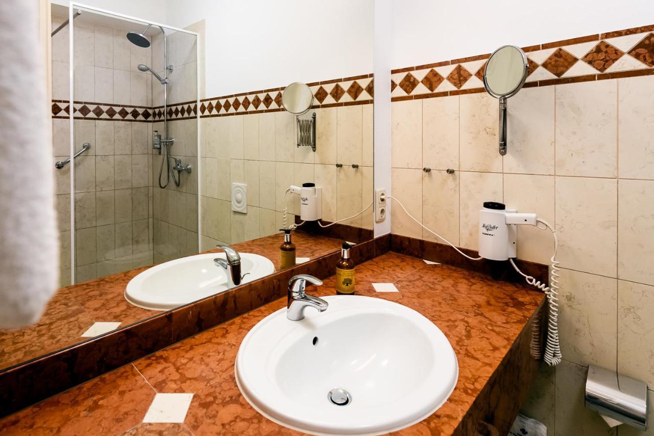 Sebnitzer Hof By Steiger Hotels (Adults Only) Buitenkant foto