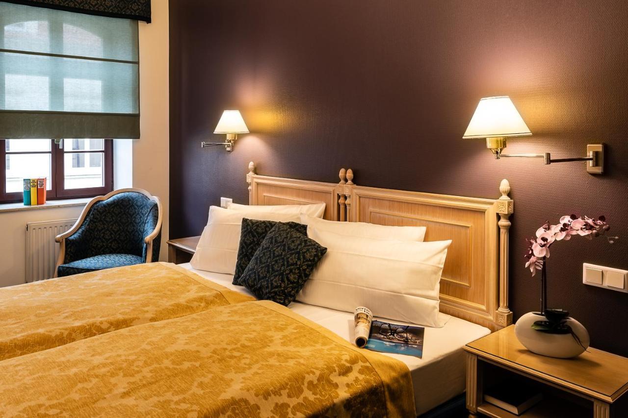 Sebnitzer Hof By Steiger Hotels (Adults Only) Buitenkant foto