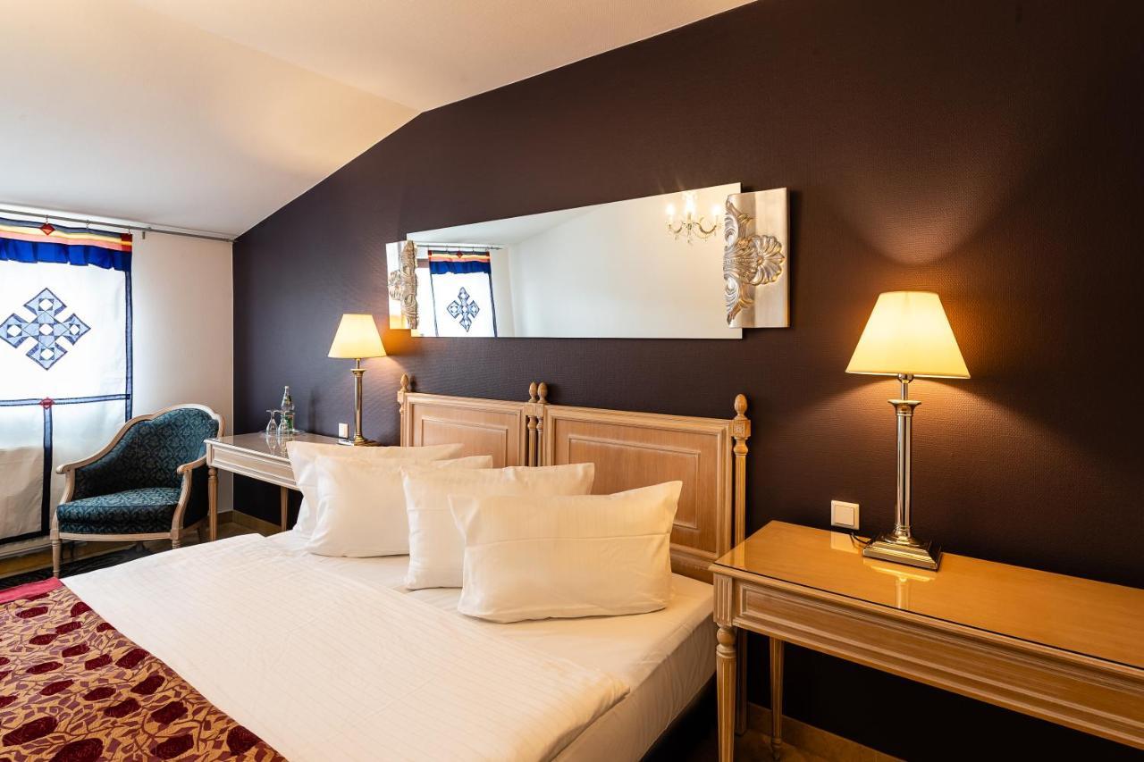 Sebnitzer Hof By Steiger Hotels (Adults Only) Buitenkant foto