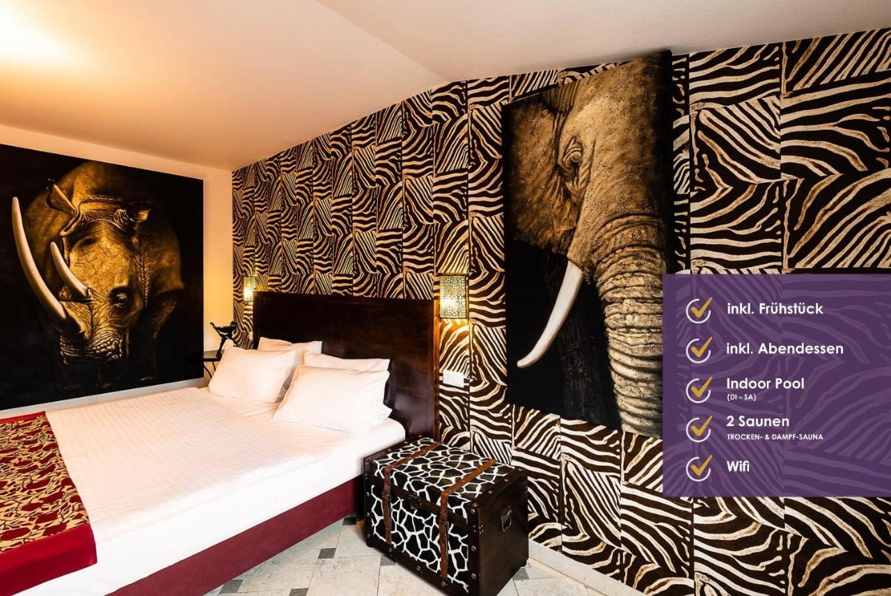Sebnitzer Hof By Steiger Hotels (Adults Only) Buitenkant foto