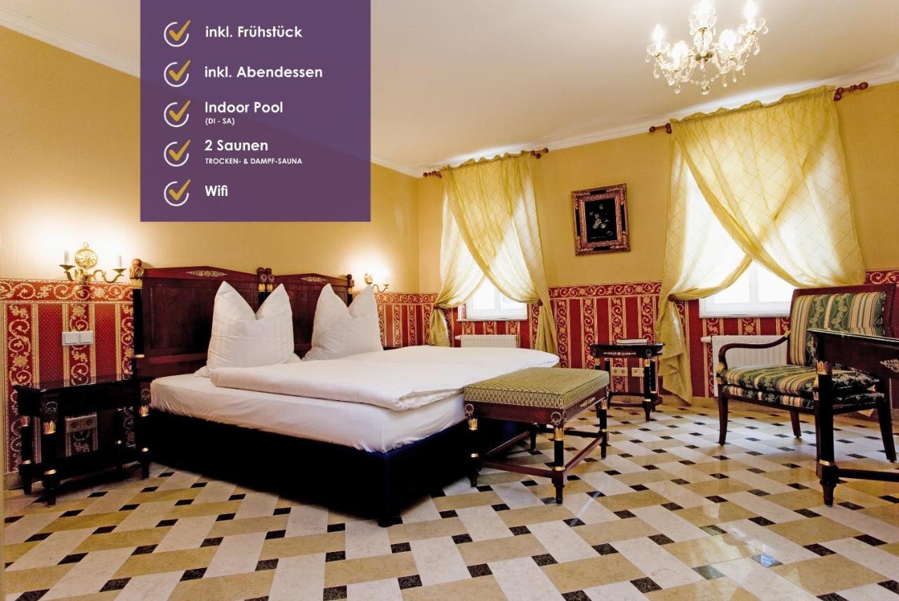 Sebnitzer Hof By Steiger Hotels (Adults Only) Buitenkant foto