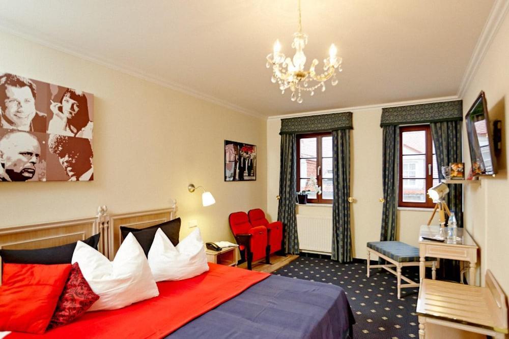 Sebnitzer Hof By Steiger Hotels (Adults Only) Buitenkant foto