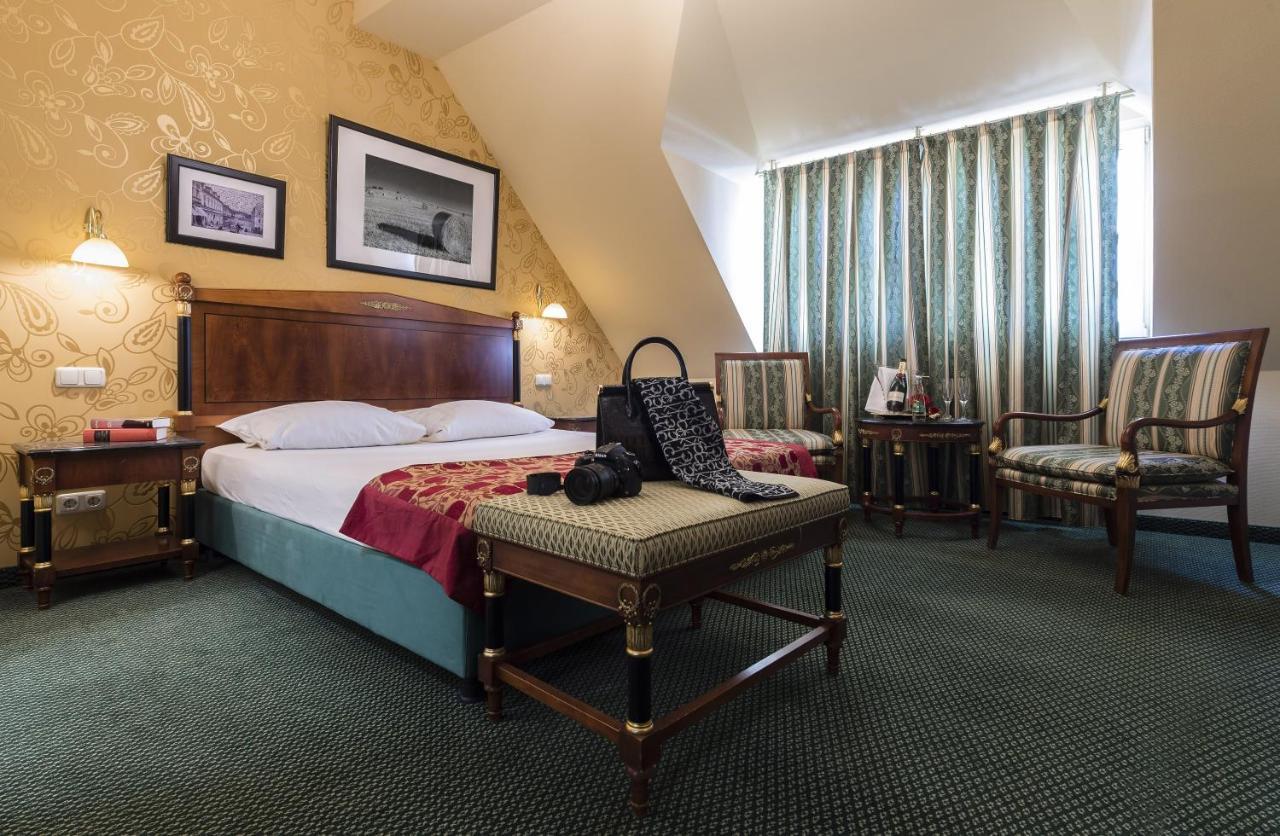 Sebnitzer Hof By Steiger Hotels (Adults Only) Buitenkant foto