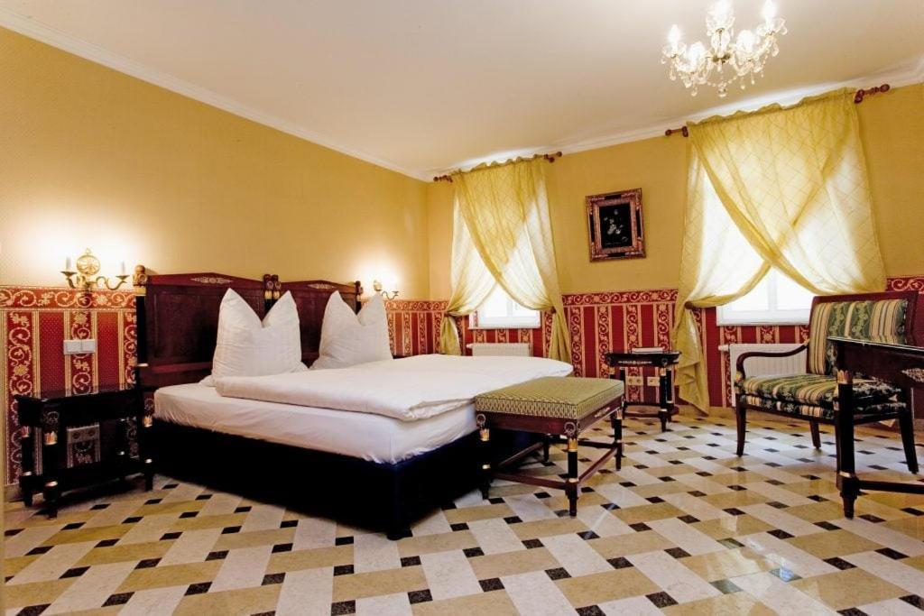 Sebnitzer Hof By Steiger Hotels (Adults Only) Buitenkant foto