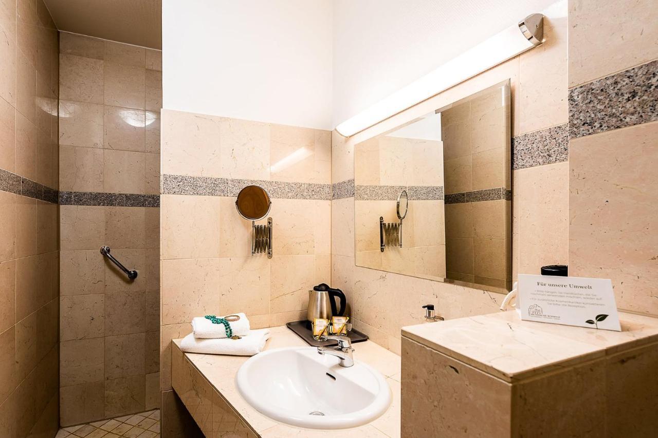 Sebnitzer Hof By Steiger Hotels (Adults Only) Buitenkant foto