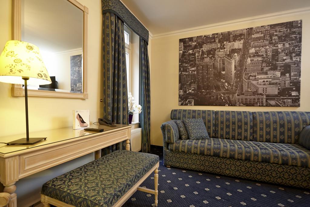 Sebnitzer Hof By Steiger Hotels (Adults Only) Buitenkant foto